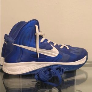 Nike Hyperfuse Size 13